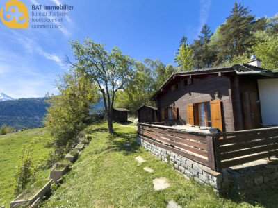 Vercorin sur le Mont - chalet les mazots - R2 image 5