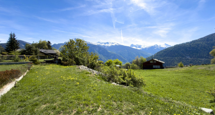 Vercorin sur le Mont - chalet les mazots - R2 image 2