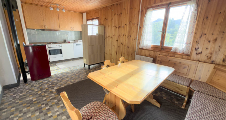 Vercorin sur le Mont - chalet les mazots - R2 image 3