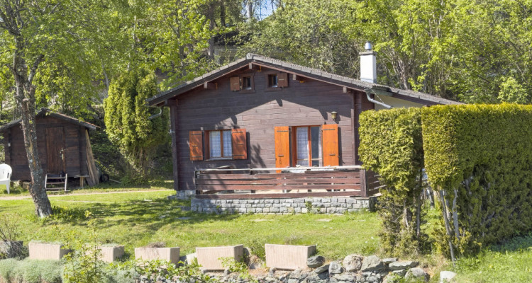 Vercorin sur le Mont - chalet les mazots - R2 image 12
