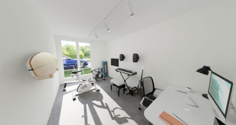 Appartement / Lot N°2B image 6