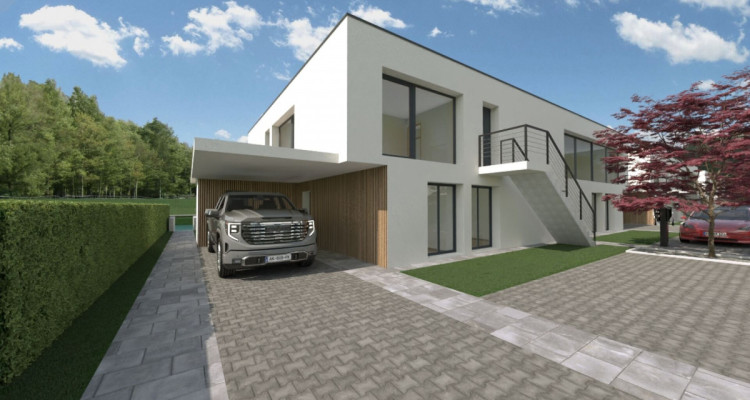 Appartement / Lot N°3A image 9