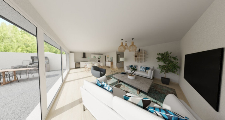 Appartement / Lot N°1B image 3