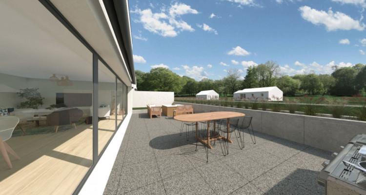 Appartement / Lot N°1B image 9