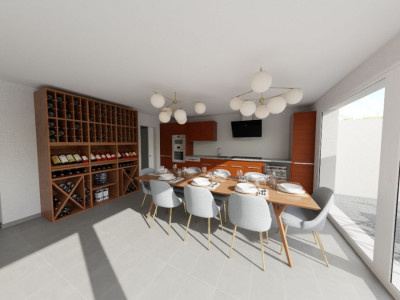 Appartement / Lot N°1A image 3