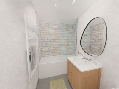 Appartement / Lot N°1A image 7