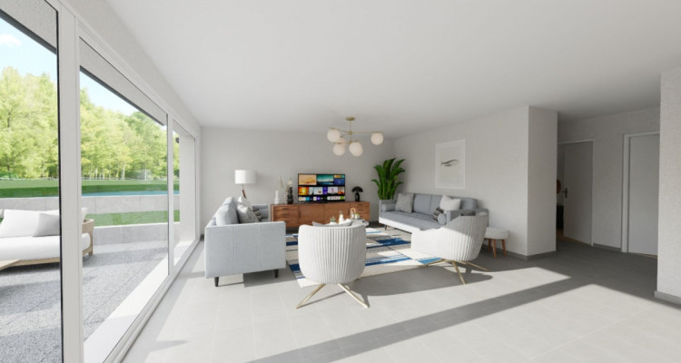 Appartement / Lot N°1A image 2