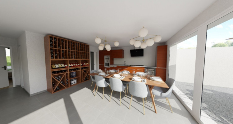 Appartement / Lot N°1A image 3