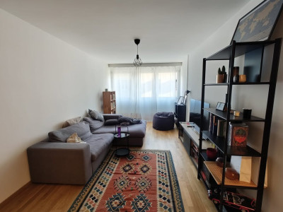 Spacieux appartement de 4 pièces – 80 m² – Les Acacias image 1