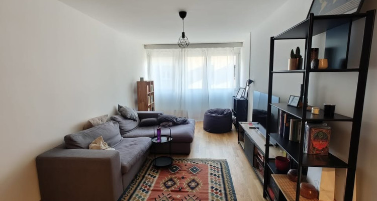 Spacieux appartement de 4 pièces – 80 m² – Les Acacias image 1