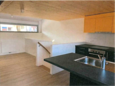 Magnifique et très atypique loft de 3.5 pièces en campagne rive gauche / Choulex image 2