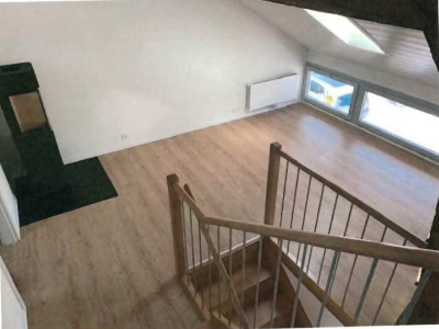 Magnifique et très atypique loft de 3.5 pièces en campagne rive gauche / Choulex image 4