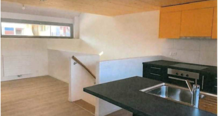 Magnifique et très atypique loft de 3.5 pièces en campagne rive gauche / Choulex image 2