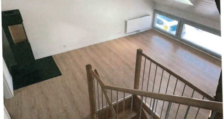 Magnifique et très atypique loft de 3.5 pièces en campagne rive gauche / Choulex image 4