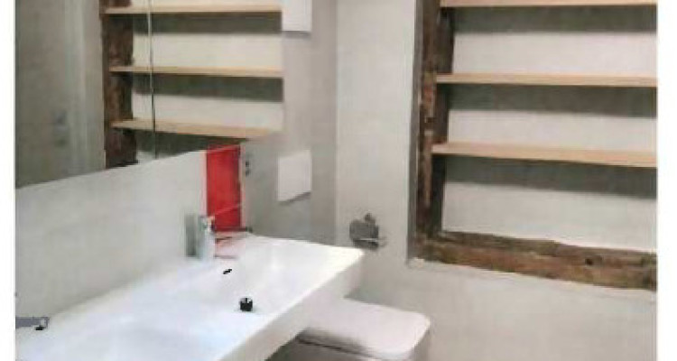 Magnifique et très atypique loft de 3.5 pièces en campagne rive gauche / Choulex image 7