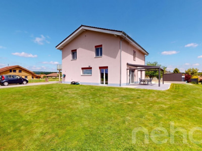 Magnifique maison familiale de 215 m² dans un cadre verdoyant à Bonfol image 2
