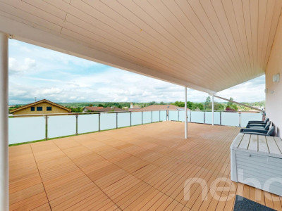 Magnifique maison familiale de 215 m² dans un cadre verdoyant à Bonfol image 10