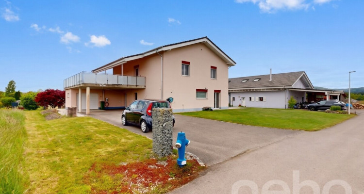 Magnifique maison familiale de 215 m² dans un cadre verdoyant à Bonfol image 1