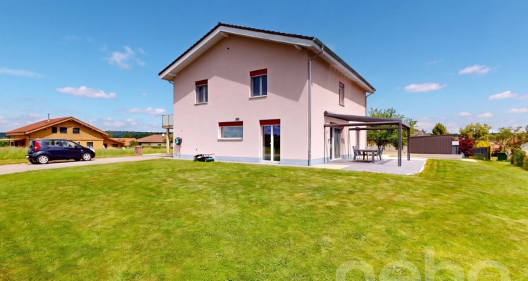 Magnifique maison familiale de 215 m² dans un cadre verdoyant à Bonfol image 2