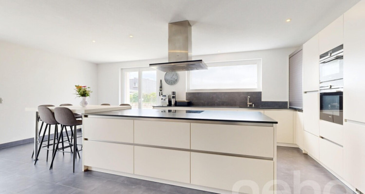 Magnifique maison familiale de 215 m² dans un cadre verdoyant à Bonfol image 4