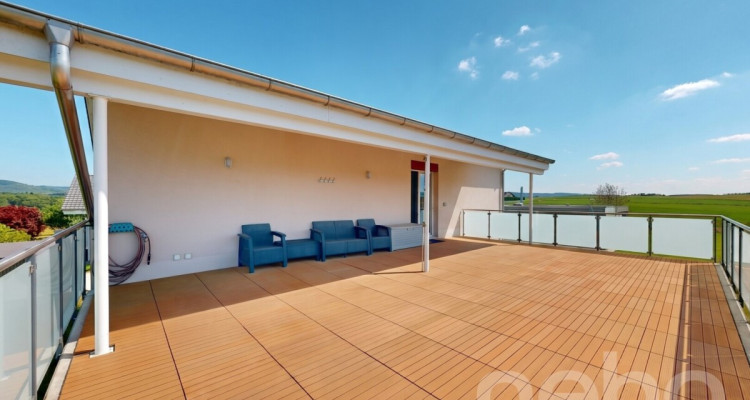 Magnifique maison familiale de 215 m² dans un cadre verdoyant à Bonfol image 9