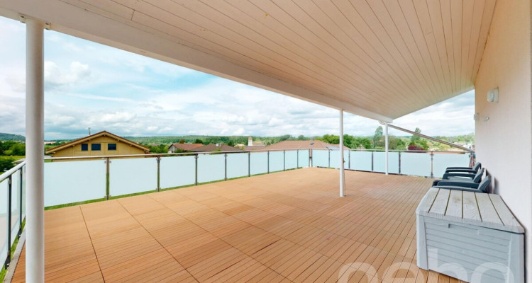 Magnifique maison familiale de 215 m² dans un cadre verdoyant à Bonfol image 10