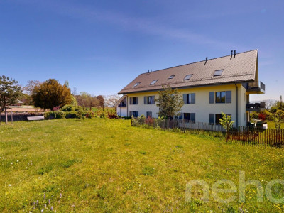 Bel appartement de 3,5 pces au c?ur de la verdure à St-Saphorin/Morges image 2