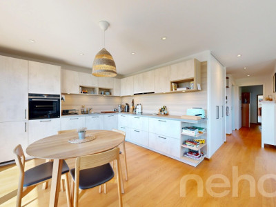 Bel appartement de 3,5 pces au c?ur de la verdure à St-Saphorin/Morges image 9