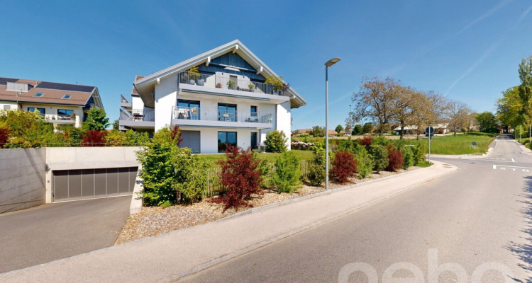 Bel appartement de 3,5 pces au c?ur de la verdure à St-Saphorin/Morges image 4