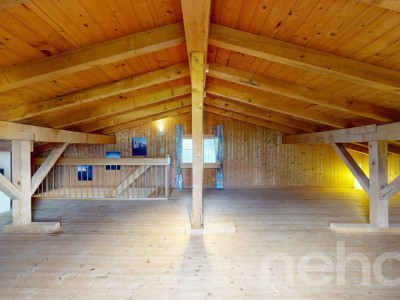 Charmantes Chalet mit Bergsicht und Ausbaupotenzial in Laax image 12