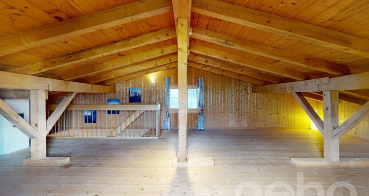 Charmantes Chalet mit Bergsicht und Ausbaupotenzial in Laax image 12