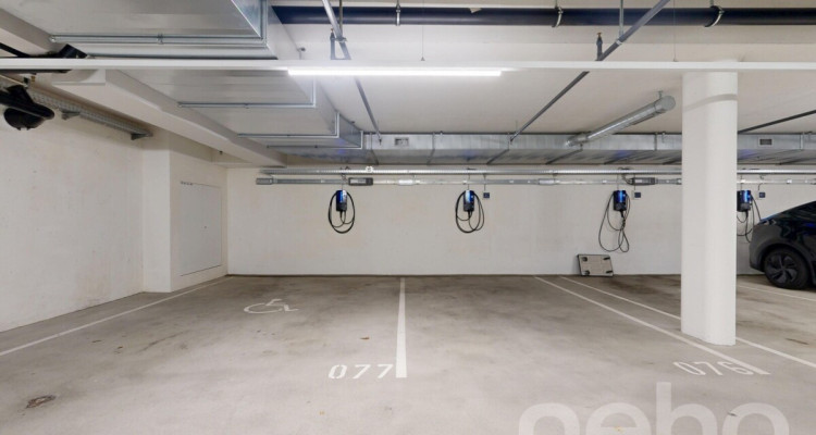 Exklusive Aussichtslage im Aglaya Suurstoffi image 10