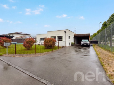 Bungalow mit Pool an ruhiger Lage im Jura image 10