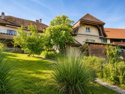 Appartement de 4.5 pièces avec terrasse, jardin privatif et vue sur le lac image 9