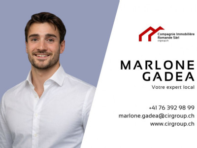 Appartement de 4.5 pièces avec terrasse, jardin privatif et vue sur le lac image 10