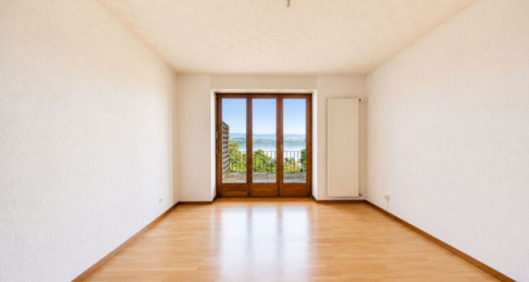 Appartement de 4.5 pièces avec terrasse, jardin privatif et vue sur le lac image 2