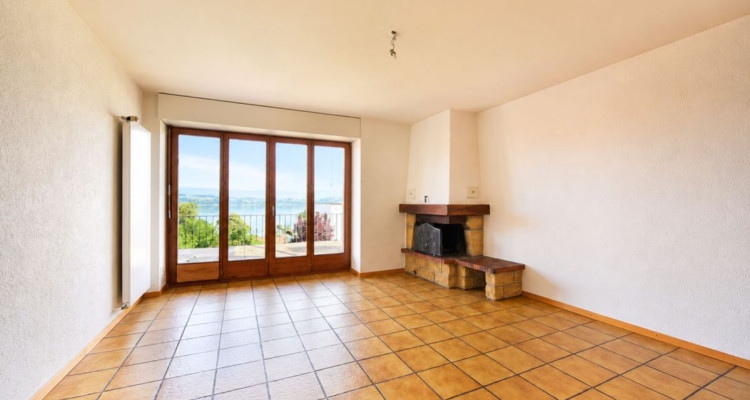 Appartement de 4.5 pièces avec terrasse, jardin privatif et vue sur le lac image 3