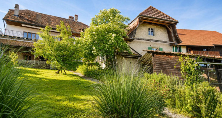 Appartement de 4.5 pièces avec terrasse, jardin privatif et vue sur le lac image 9