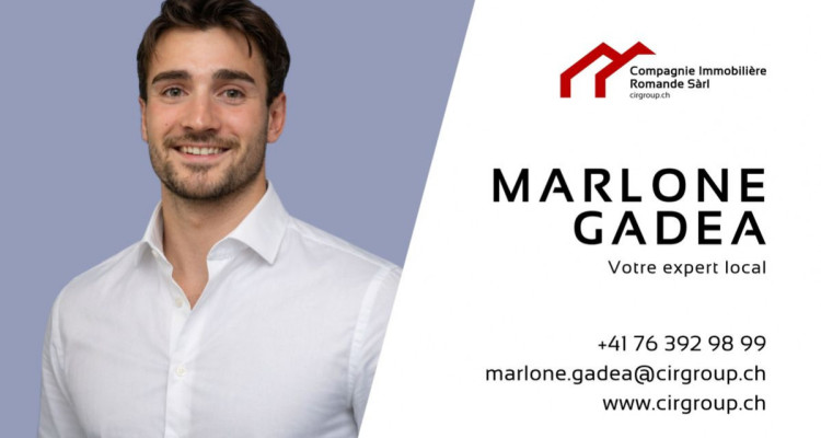 Appartement de 4.5 pièces avec terrasse, jardin privatif et vue sur le lac image 10