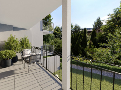 Lalliance parfaite entre lauthentique et le contemporain, 4,5 pièces, 145 m² image 7