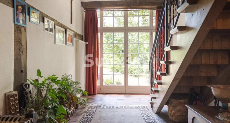 A beautiful house in the heart of Bernex image 1