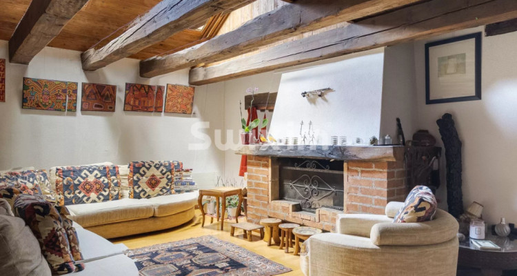 A beautiful house in the heart of Bernex image 2