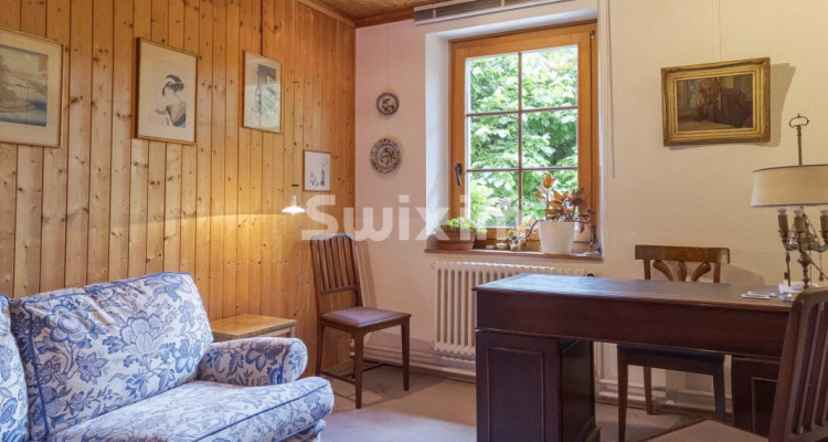 A beautiful house in the heart of Bernex image 4