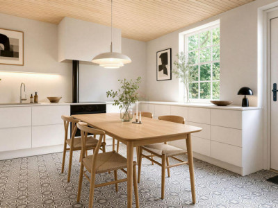 Authentique demeure villageoise de 8,5 pièces avec jardin arboré image 3