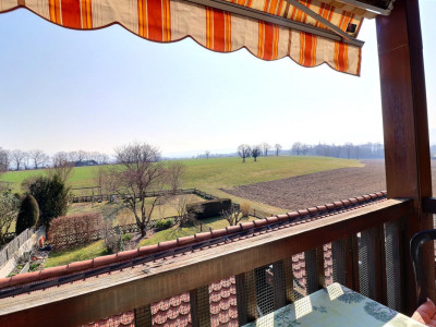 Magnifique duplex en attique en viager occupé sans rente image 1