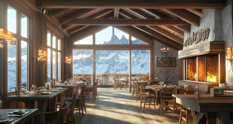 Magnifique chalet de montagne avec vue imprenable image 6