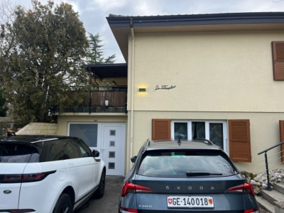 À remettre – Superbe appartement meublé de 2.5 pièces avec jardin à Commugny image 1