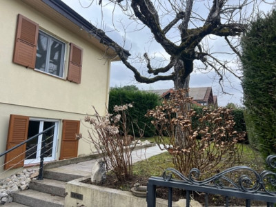 À remettre – Superbe appartement meublé de 2.5 pièces avec jardin à Commugny image 2