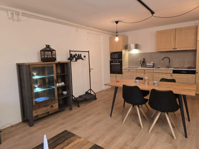 À remettre – Superbe appartement meublé de 2.5 pièces avec jardin à Commugny image 3