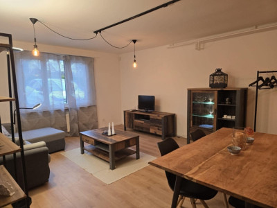 À remettre – Superbe appartement meublé de 2.5 pièces avec jardin à Commugny image 7